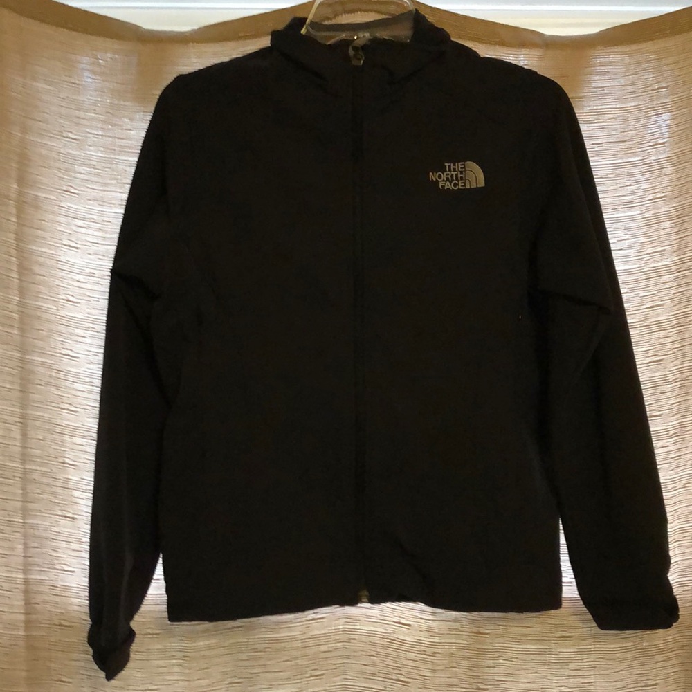 North face light weight, waterproof jacket